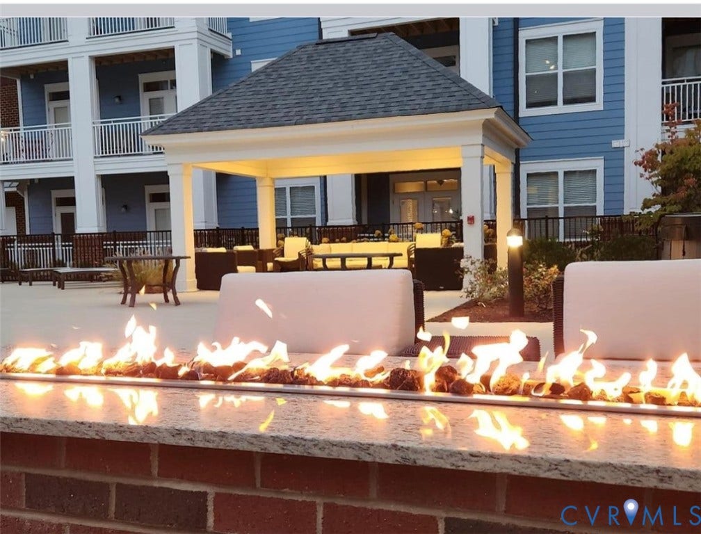 10525 Stony Bluff Drive, #106, Stony Run Condos, Ashland, VA 23005