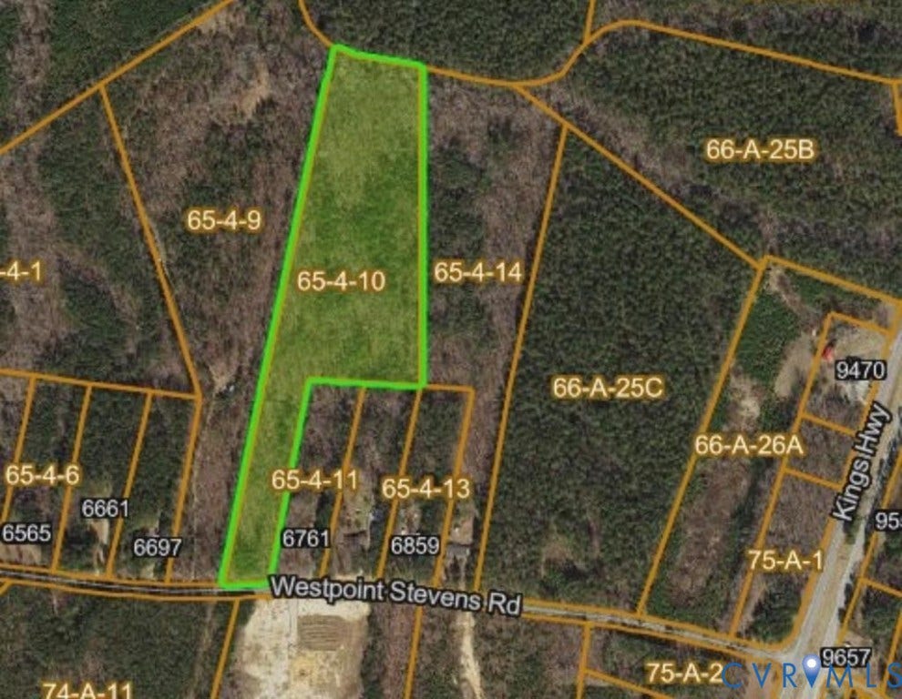 13.52 Westpoint Stevens Road, Drakes Branch, VA 23937