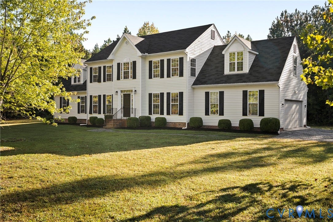 16409 Courthouse Road, Dinwiddie, VA 23841
