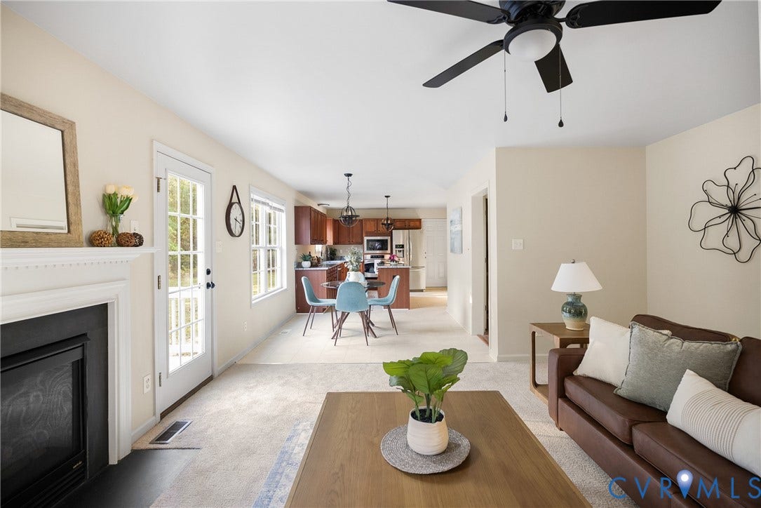 16409 Courthouse Road, Dinwiddie, VA 23841