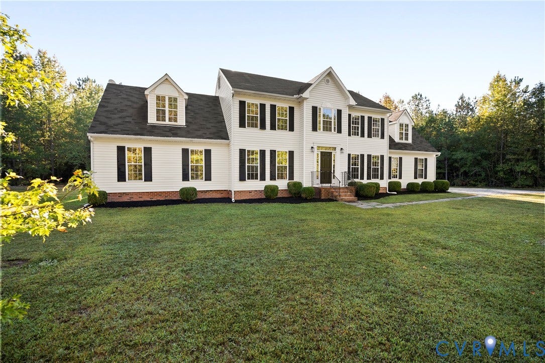 16409 Courthouse Road, Dinwiddie, VA 23841
