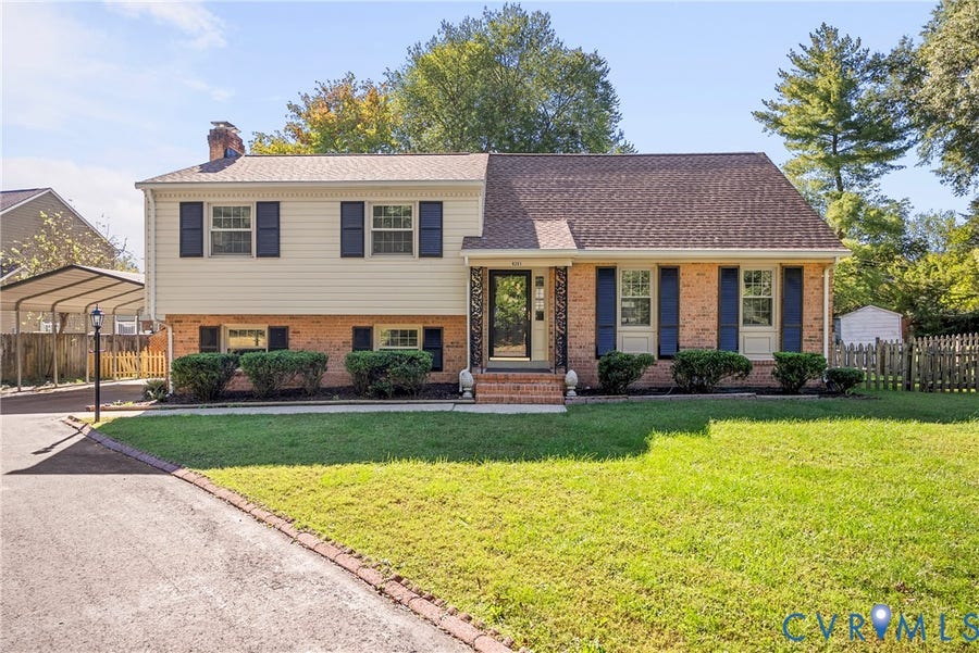 Property photo for 9201 Claymont Drive, Henrico, VA