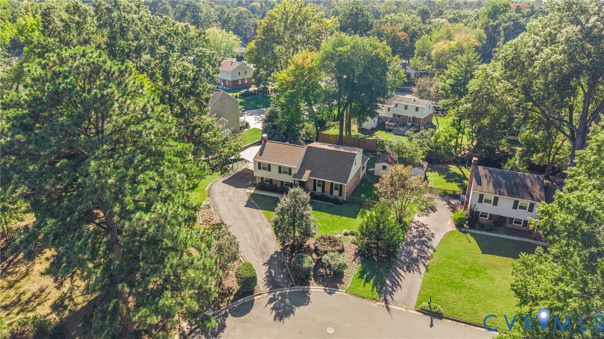 9201 Claymont Drive, Three Chopt Estates, Henrico, VA 23229