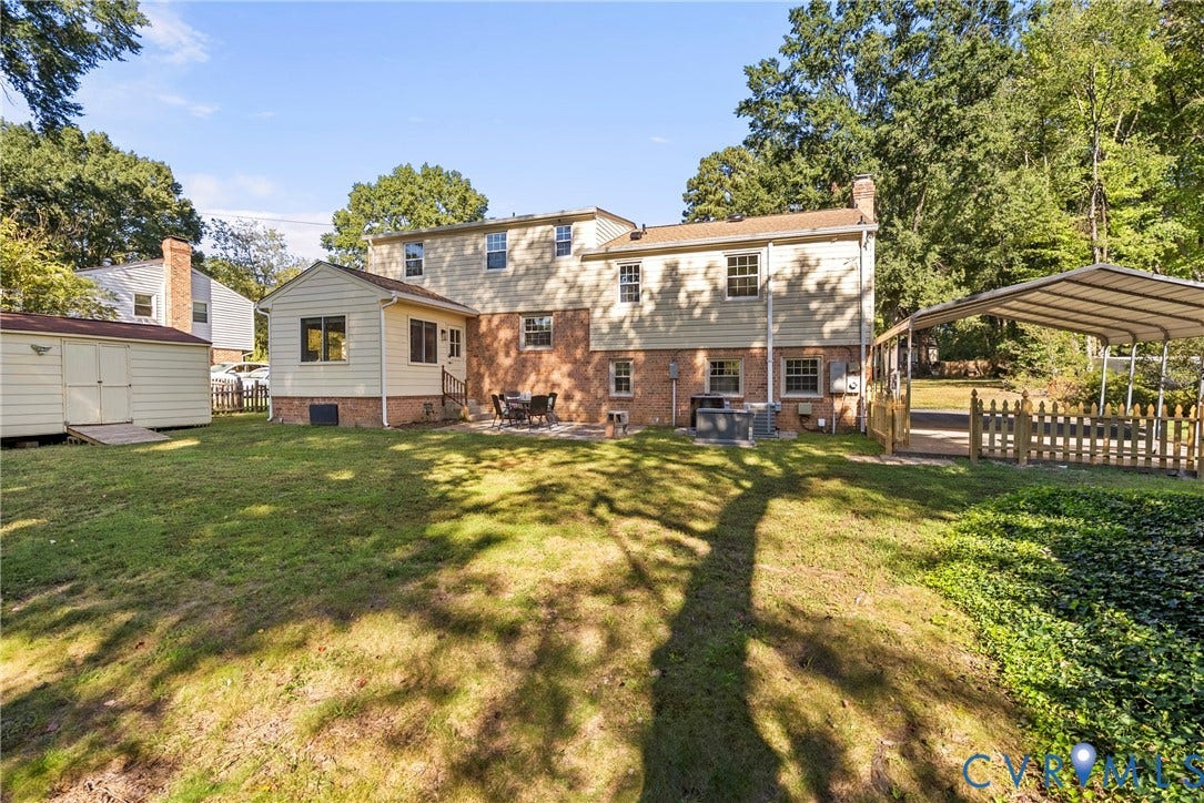 9201 Claymont Drive, Three Chopt Estates, Henrico, VA 23229