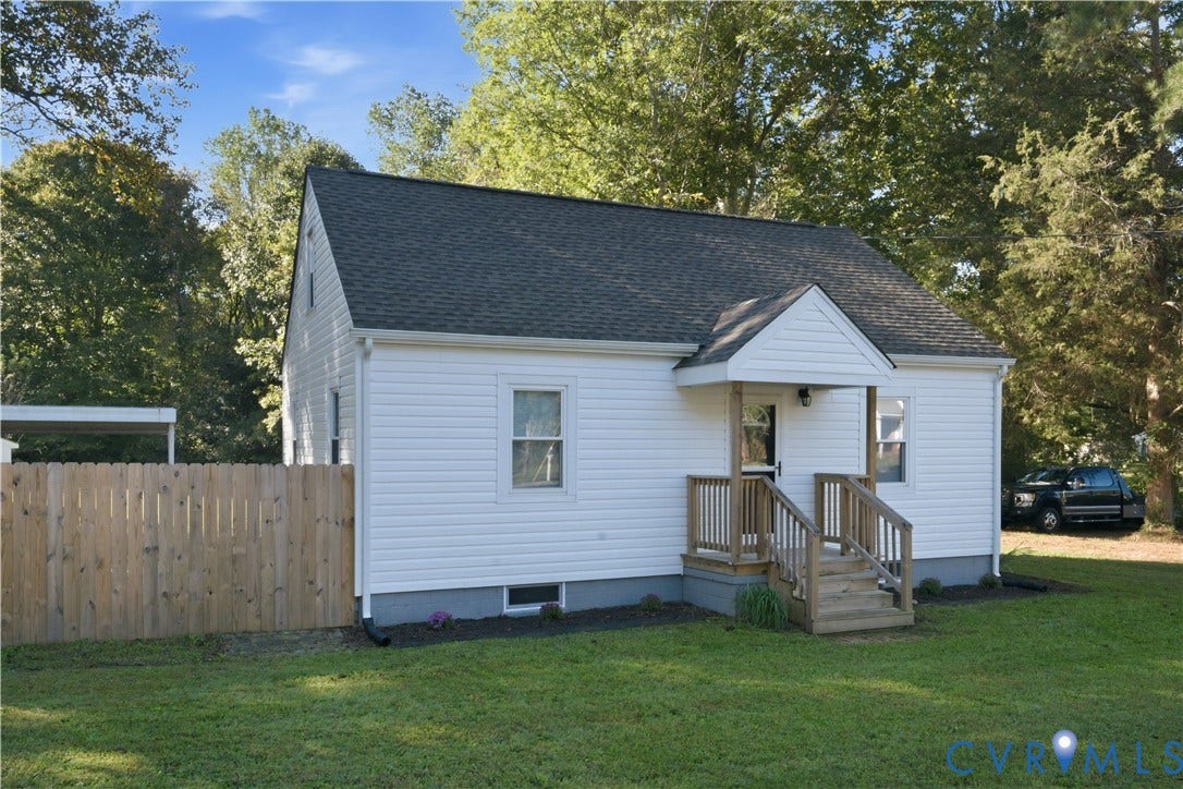 7626 Richmond Road, Warsaw, VA 22572