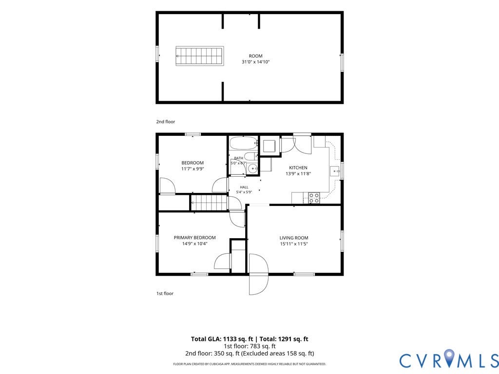 7626 Richmond Road, Warsaw, VA 22572