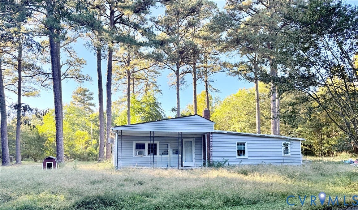 16517 Harrowgate Road, Chester, VA 23831