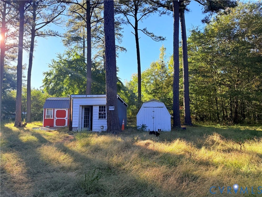 16517 Harrowgate Road, Chester, VA 23831