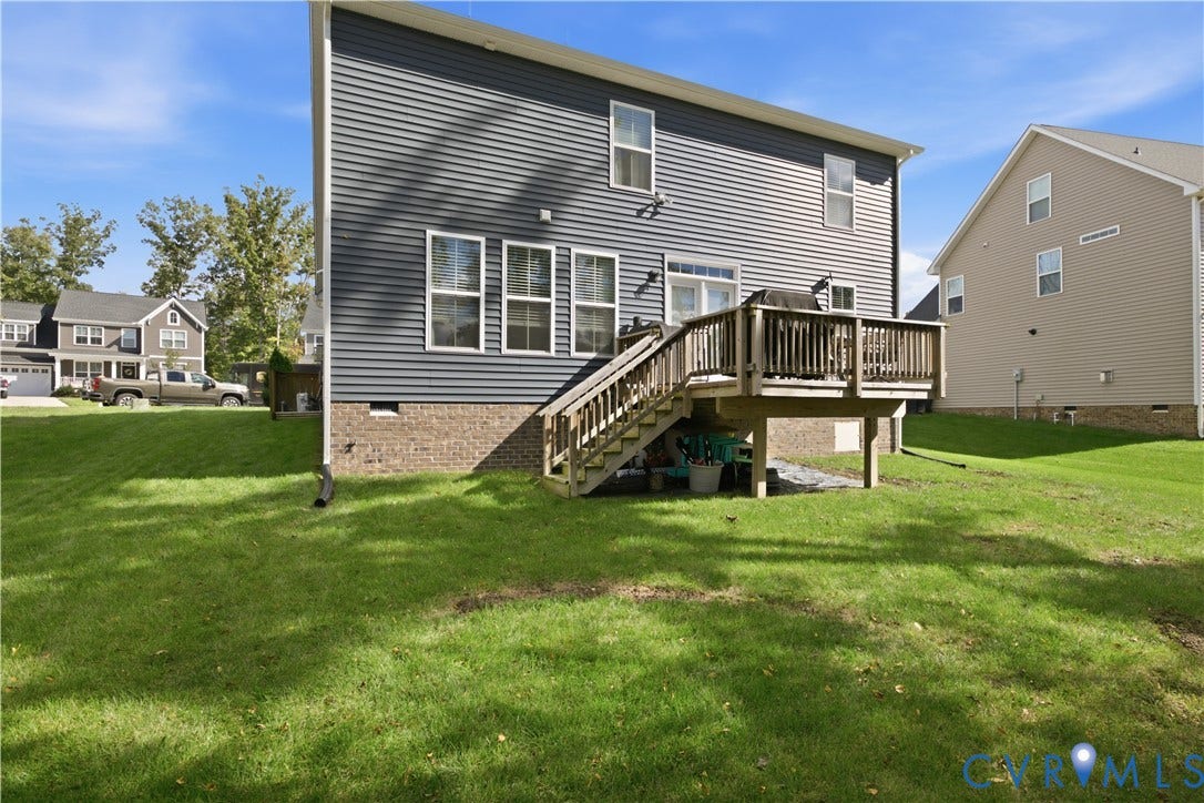 2512 Lilybank Court, RounTrey, Midlothian, VA 23112 2512 Lilybank Court, RounTrey, Midlothian, VA 23112