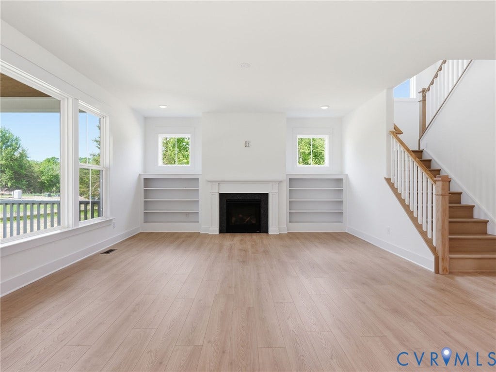 Lot 17 Branch Crossing Road, Branch Crossing, Chesterfield, VA 23832
