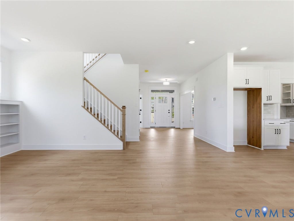 Lot 17 Branch Crossing Road, Branch Crossing, Chesterfield, VA 23832