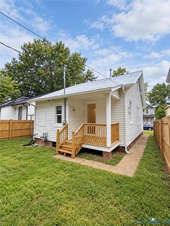 613 Pollock Street, Hillcrest Park, Richmond, VA 23222