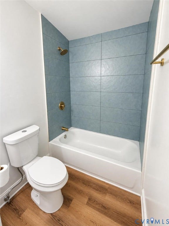613 Pollock Street, Hillcrest Park, Richmond, VA 23222