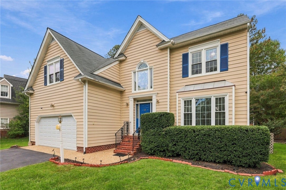 5708 Lake West Terrace, Lake West At Millstone, Glen Allen, VA 23059