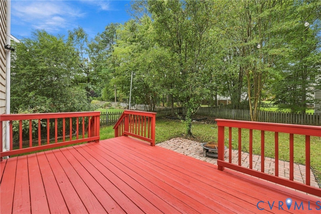 5708 Lake West Terrace, Lake West At Millstone, Glen Allen, VA 23059