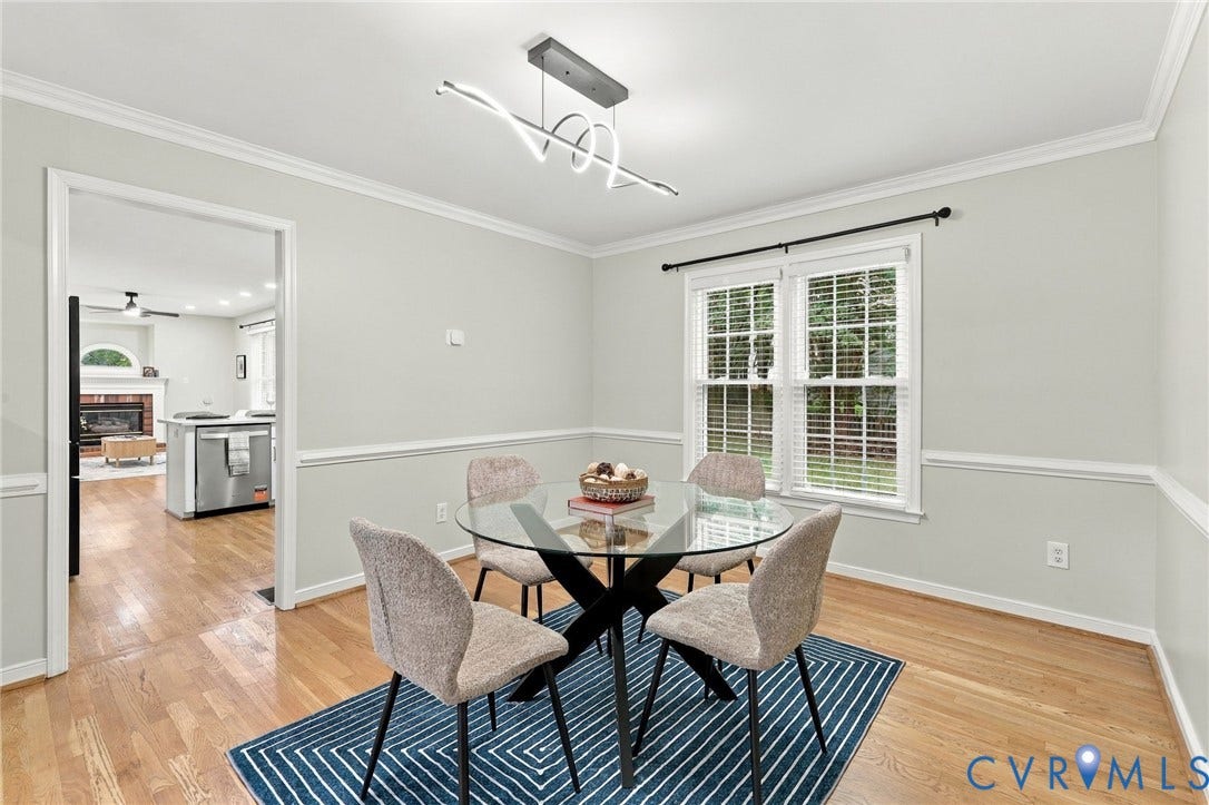 5708 Lake West Terrace, Lake West At Millstone, Glen Allen, VA 23059