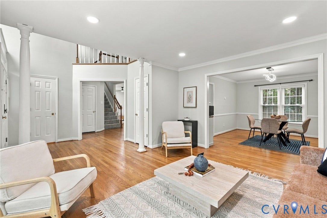 5708 Lake West Terrace, Lake West At Millstone, Glen Allen, VA 23059