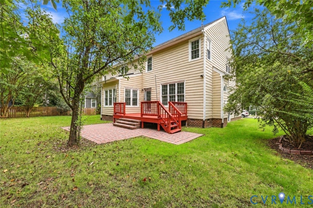 5708 Lake West Terrace, Lake West At Millstone, Glen Allen, VA 23059