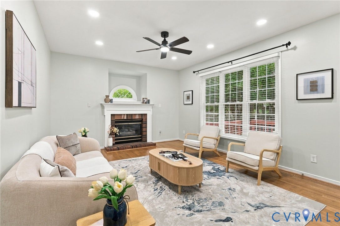 5708 Lake West Terrace, Lake West At Millstone, Glen Allen, VA 23059