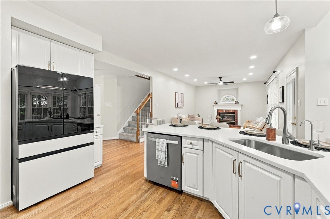 5708 Lake West Terrace, Lake West At Millstone, Glen Allen, VA 23059