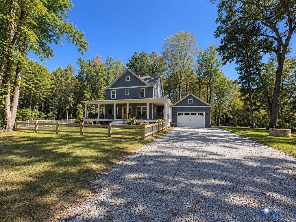 13020 Elmont Road, Ashland, VA 23005 13020 Elmont Road, Ashland, VA 23005