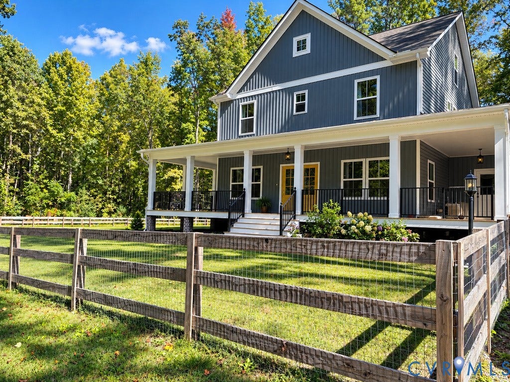 13020 Elmont Road, Ashland, VA 23005 13020 Elmont Road, Ashland, VA 23005