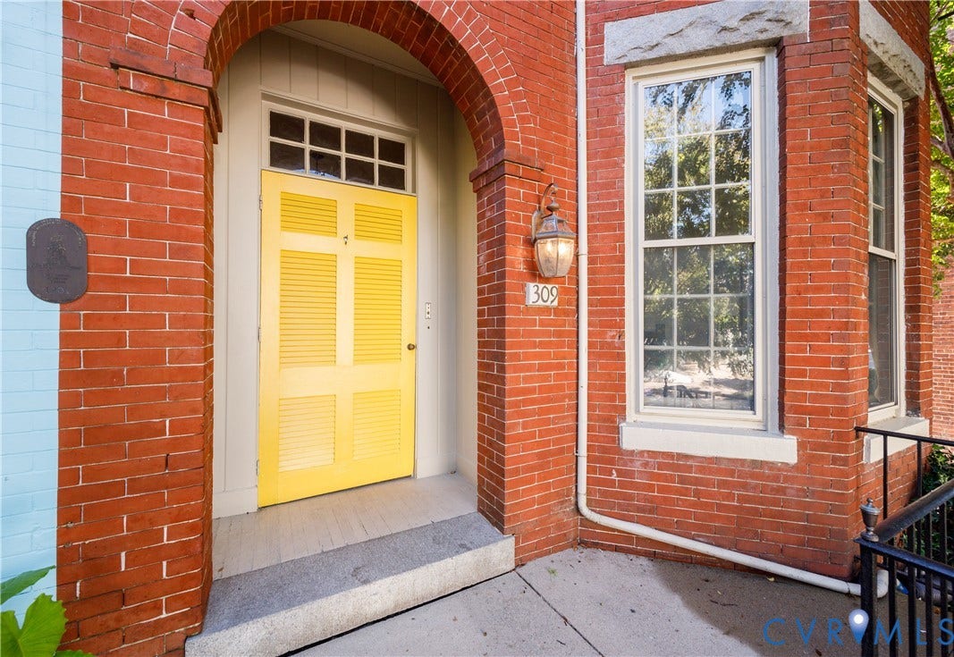 309 N Meadow Street, The Fan, Richmond, VA 23220 309 N Meadow Street, The Fan, Richmond, VA 23220