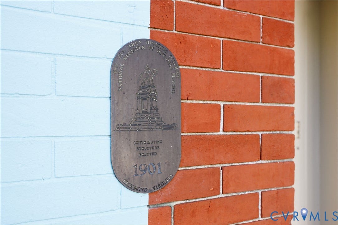 309 N Meadow Street, The Fan, Richmond, VA 23220 309 N Meadow Street, The Fan, Richmond, VA 23220