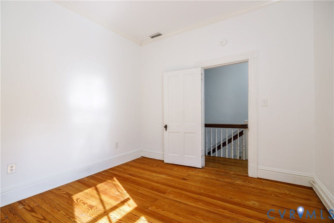 309 N Meadow Street, The Fan, Richmond, VA 23220 Bedroom 2