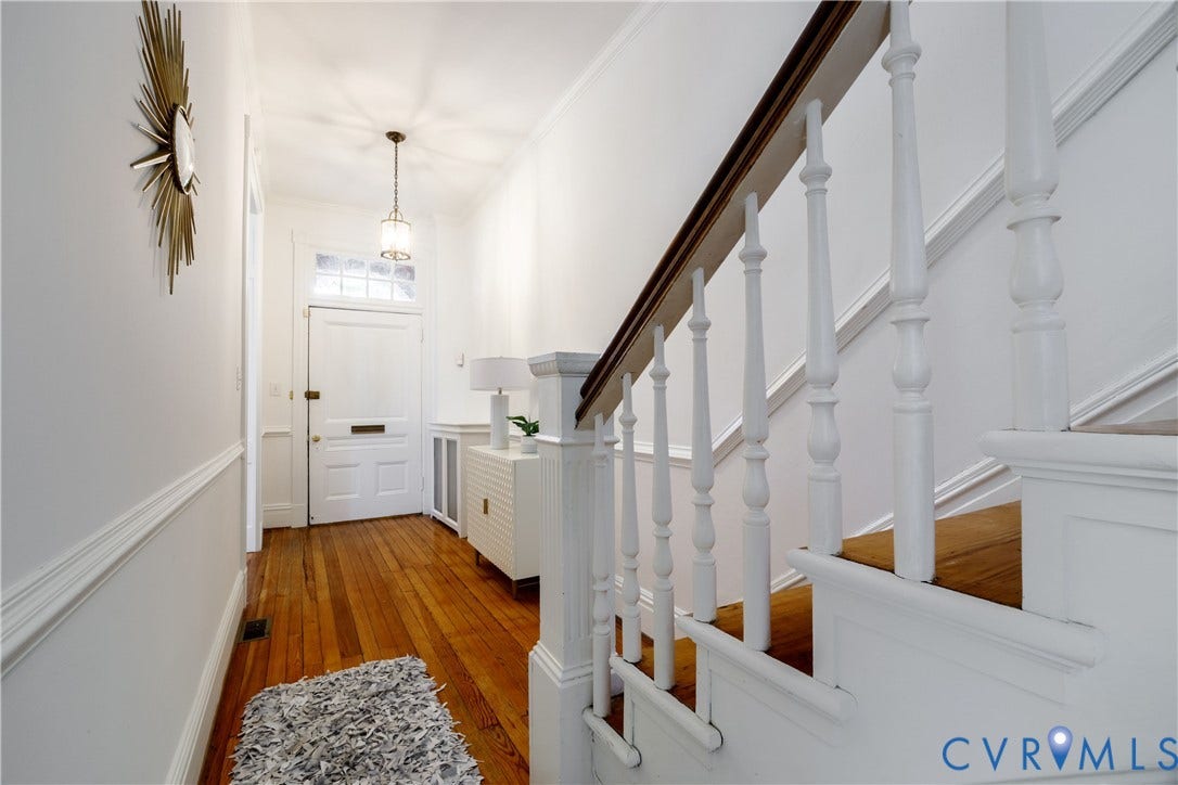309 N Meadow Street, The Fan, Richmond, VA 23220 309 N Meadow Street, The Fan, Richmond, VA 23220