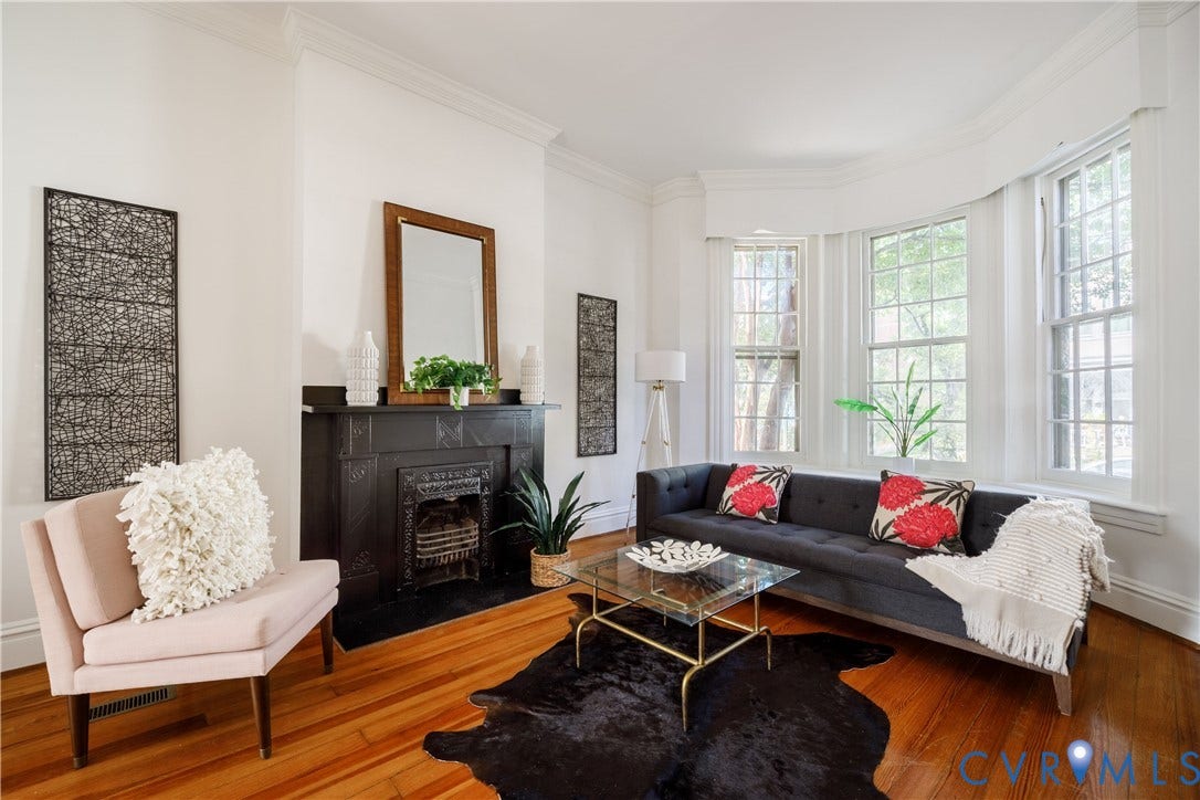 309 N Meadow Street, The Fan, Richmond, VA 23220 309 N Meadow Street, The Fan, Richmond, VA 23220