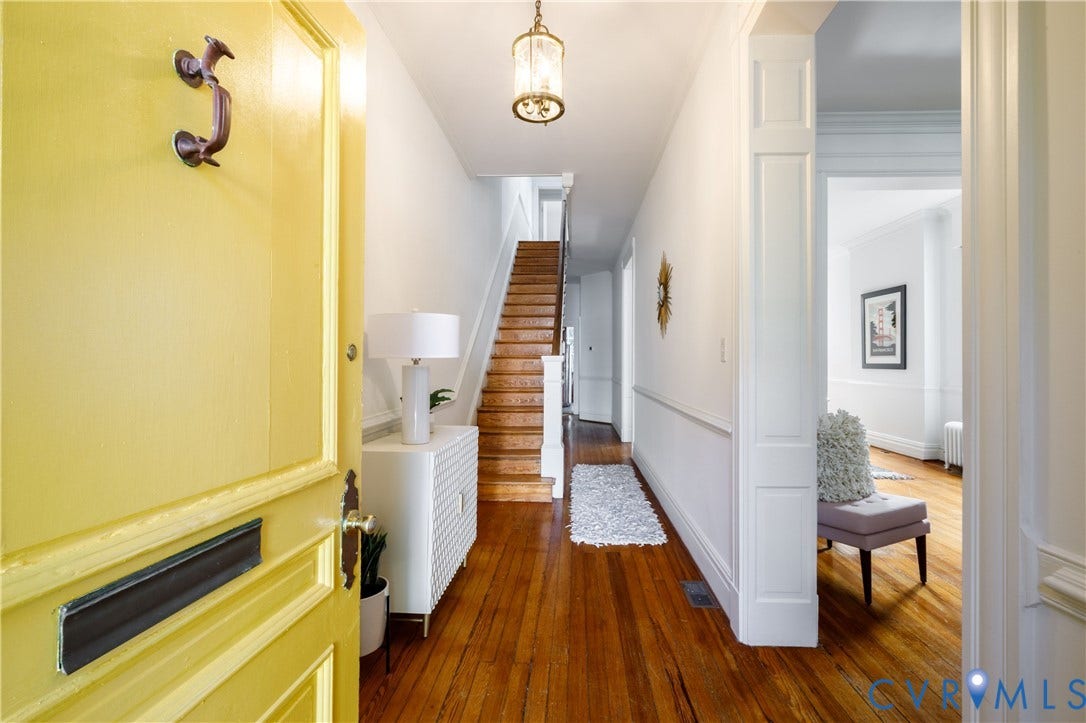 309 N Meadow Street, The Fan, Richmond, VA 23220 309 N Meadow Street, The Fan, Richmond, VA 23220