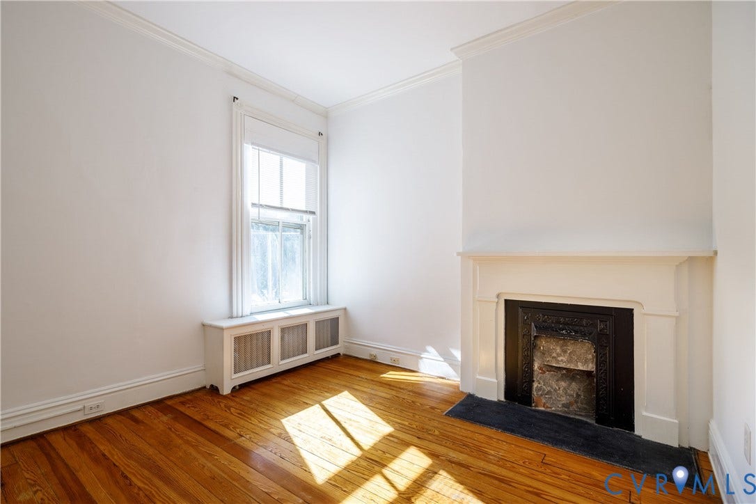309 N Meadow Street, The Fan, Richmond, VA 23220 Bedroom 2