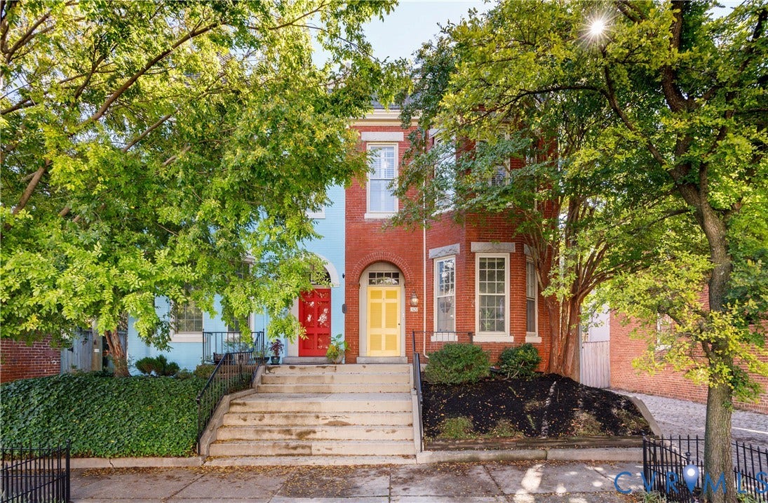 309 N Meadow Street, The Fan, Richmond, VA 23220 Welcome to 309 N Meadow St