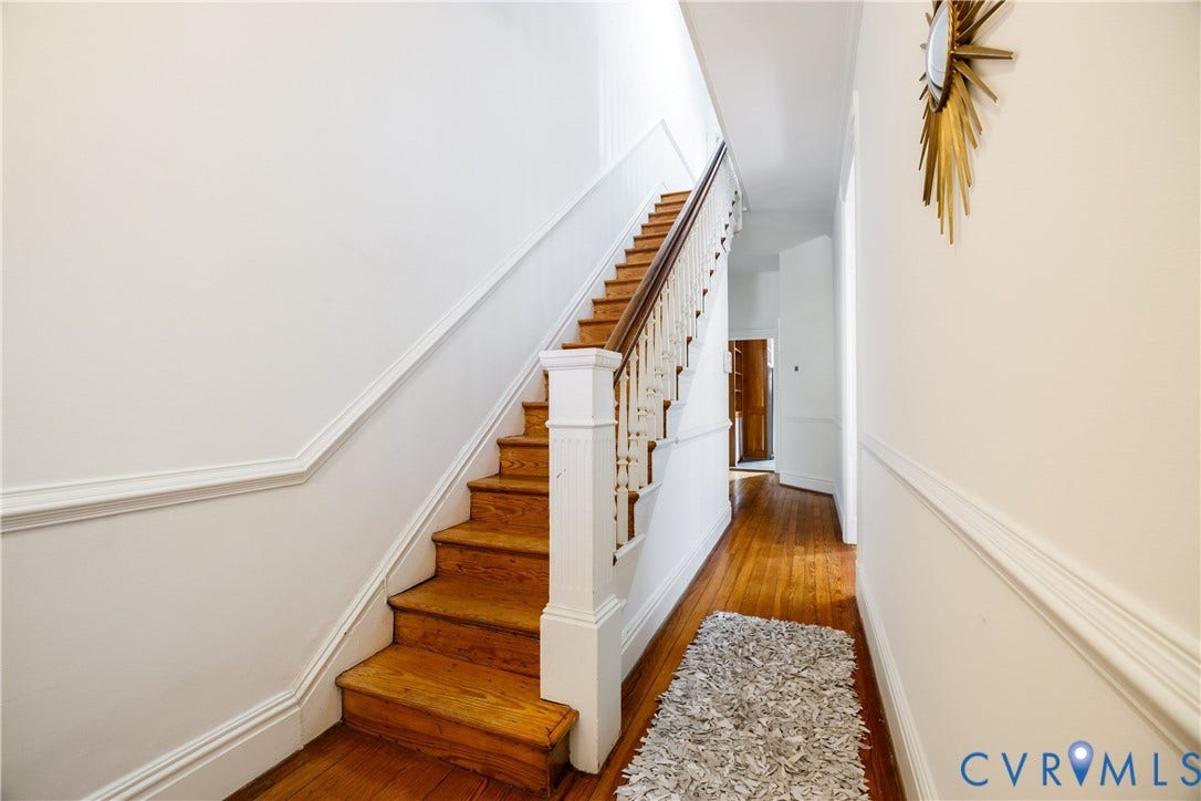 309 N Meadow Street, The Fan, Richmond, VA 23220 309 N Meadow Street, The Fan, Richmond, VA 23220