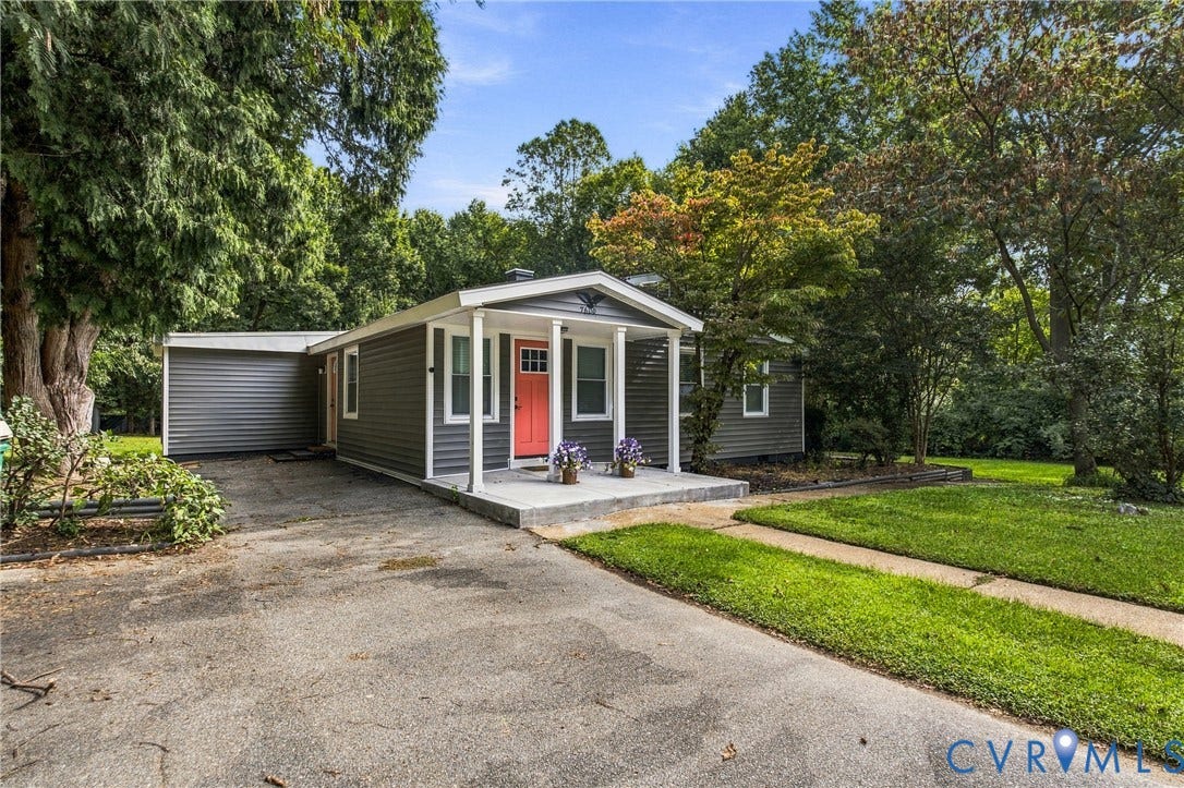 7600 Twin Oak Drive, Henrico, VA 23228 7600 Twin Oak Drive, Henrico, VA 23228