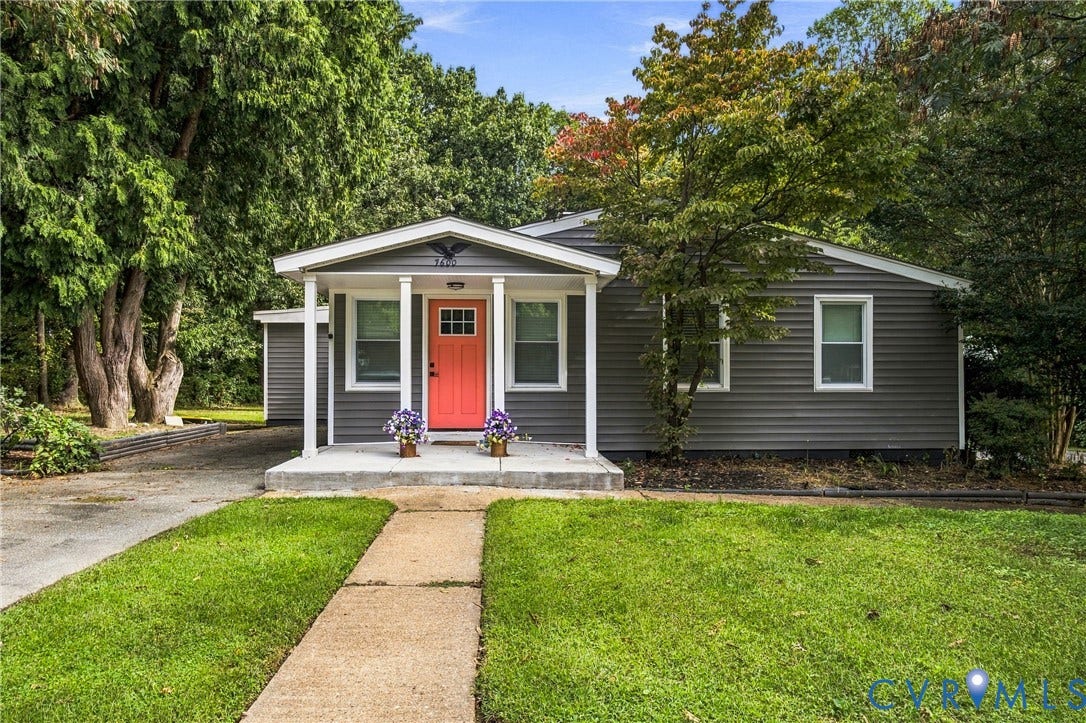 7600 Twin Oak Drive, Henrico, VA 23228 7600 Twin Oak Drive, Henrico, VA 23228