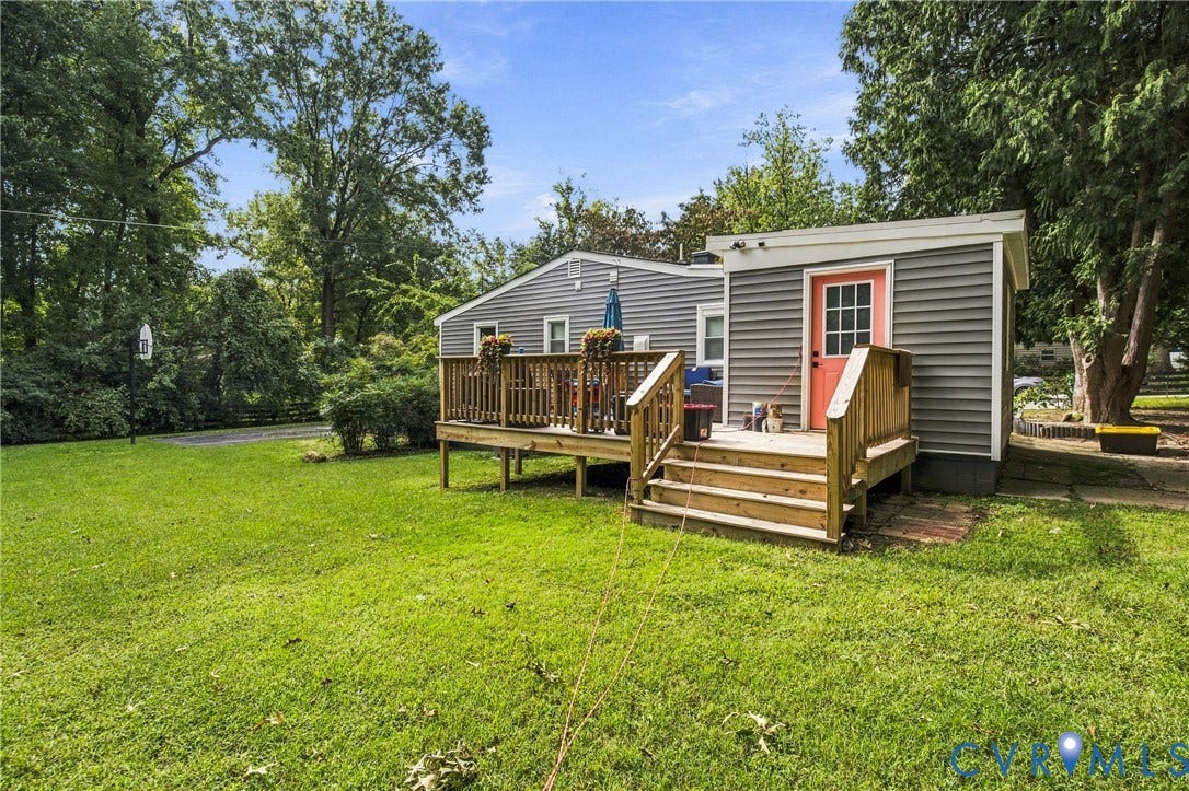 7600 Twin Oak Drive, Henrico, VA 23228 7600 Twin Oak Drive, Henrico, VA 23228