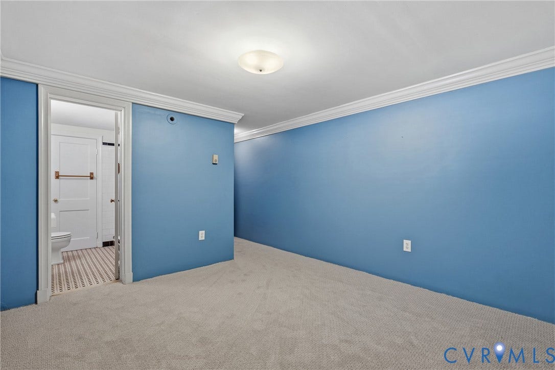 3700 Wakefield Road, Stratofrd Hills, Richmond, VA 23235 Bedroom 4