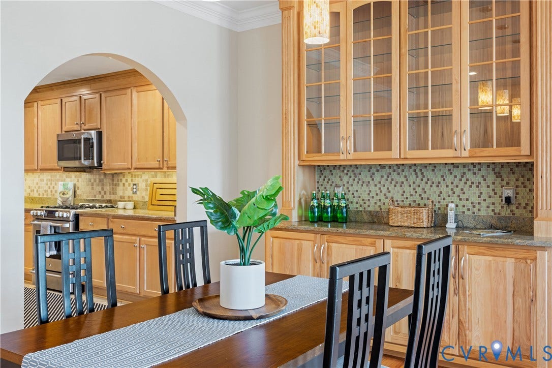1350 Westwood Avenue, #U105, Ginter Park, Richmond, VA 23227 Built-in server