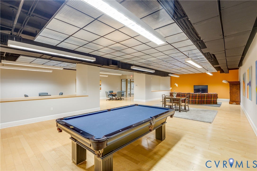 1350 Westwood Avenue, #U105, Ginter Park, Richmond, VA 23227 Club room