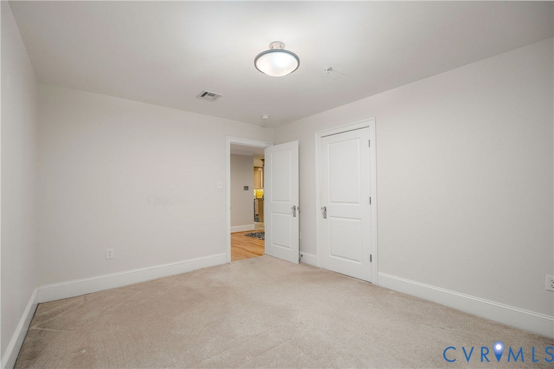 1350 Westwood Avenue, #U105, Ginter Park, Richmond, VA 23227 Bedroom 2