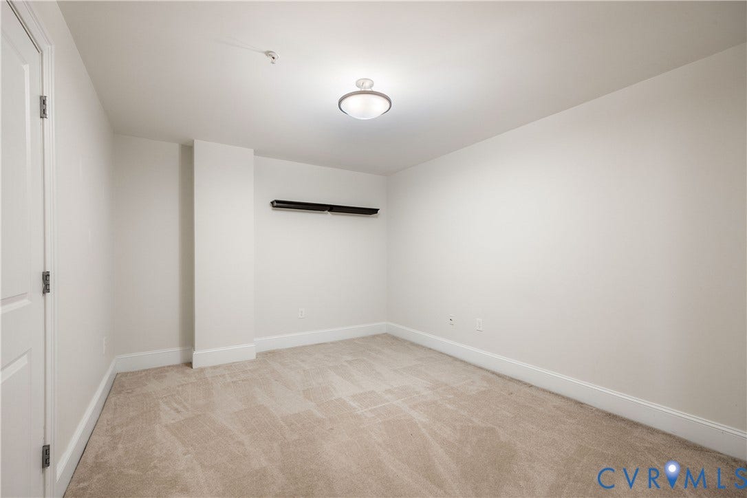 1350 Westwood Avenue, #U105, Ginter Park, Richmond, VA 23227 Bedroom 2