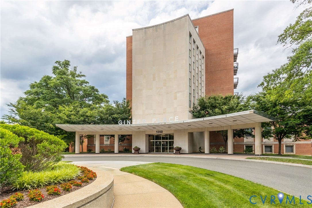 1350 Westwood Avenue, #U105, Ginter Park, Richmond, VA 23227 WELCOME