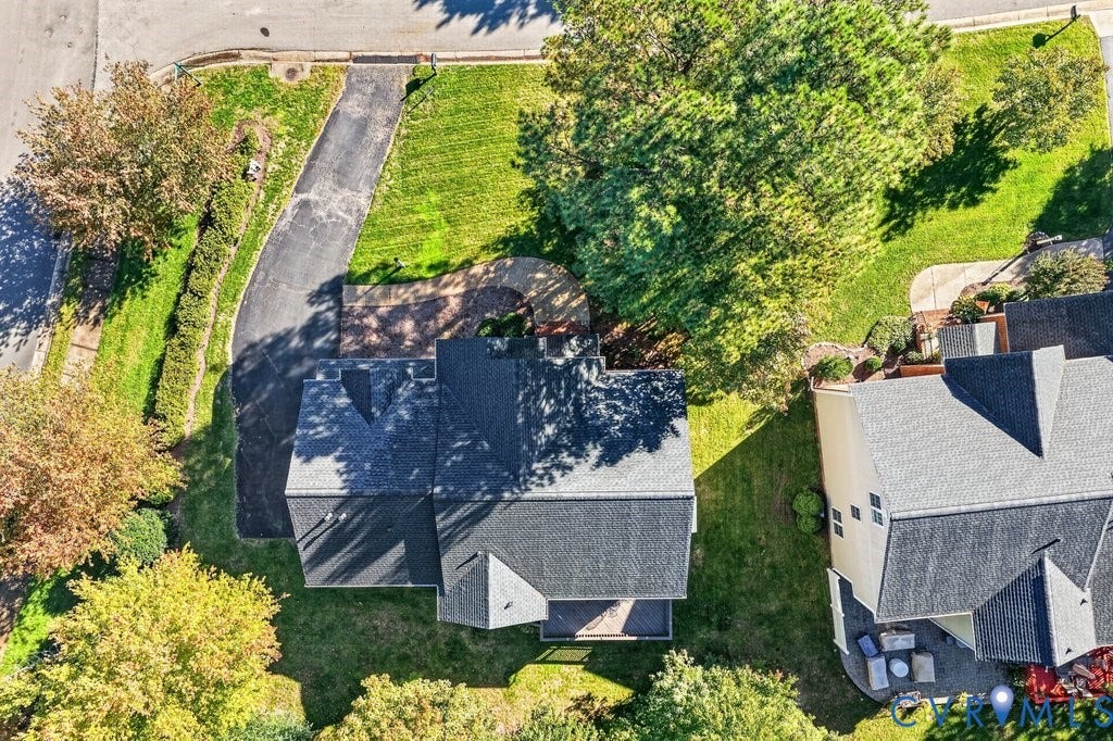 5131 Park Meadows Court, Glen Allen, VA 23059 Aerial view