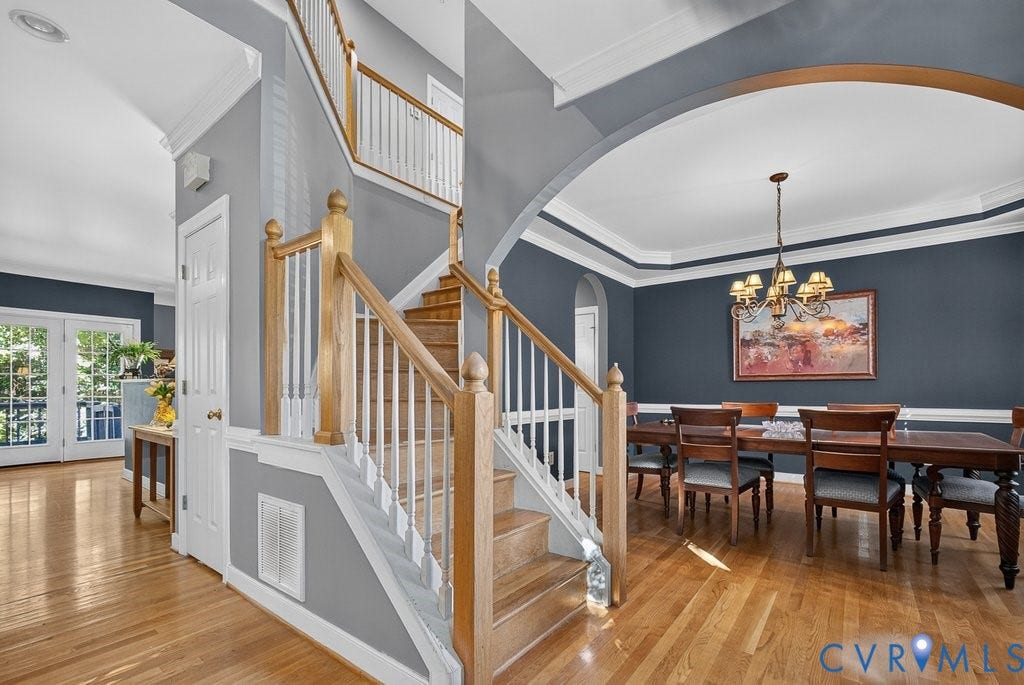 5131 Park Meadows Court, Glen Allen, VA 23059 Foyer