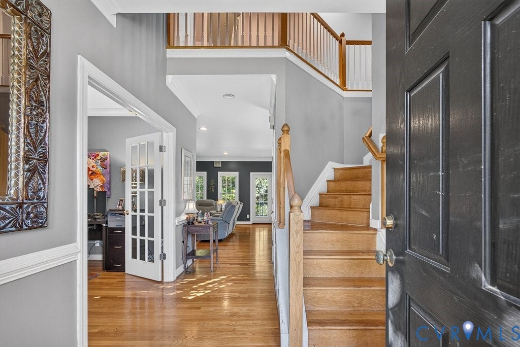 5131 Park Meadows Court, Glen Allen, VA 23059 Foyer