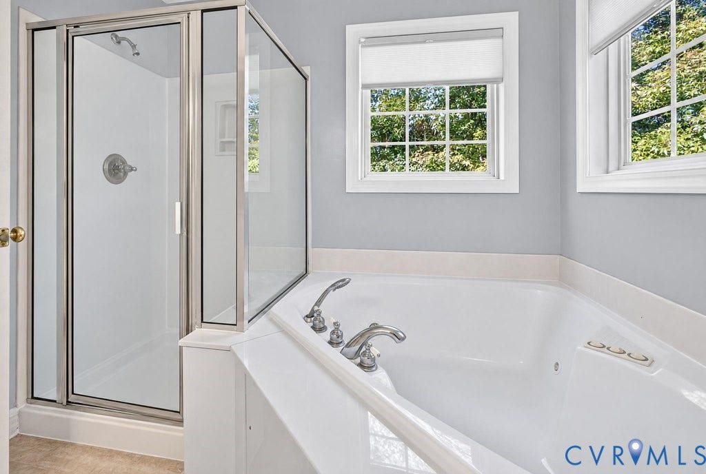 5131 Park Meadows Court, Glen Allen, VA 23059 Primary Bathroom