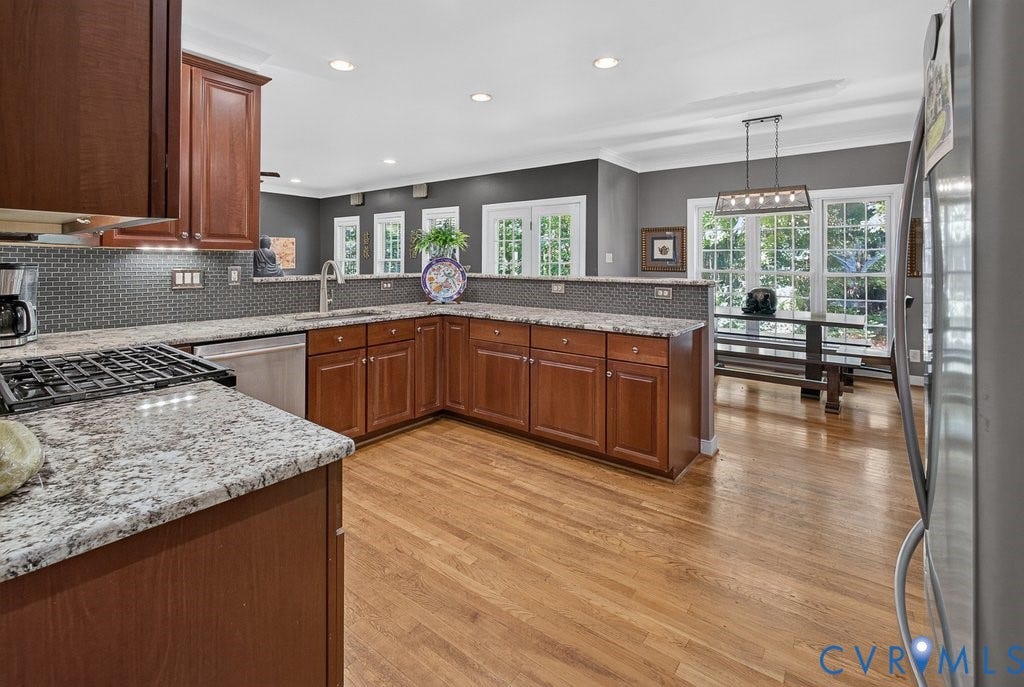 5131 Park Meadows Court, Glen Allen, VA 23059 Kitchen