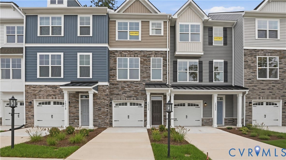 16342 Alexandria Court, Hampton Ridge At Hampton Park, Moseley, VA 23832 This home is UNDER CONSTRUCTION. The photo represents the plan, not the actual home. Design selections have been made.